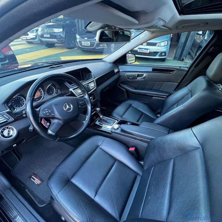 Ribeirania Motors | E 250 CGI Avantgarde 1.8 16V 204cv Aut. 10/11 - foto 10