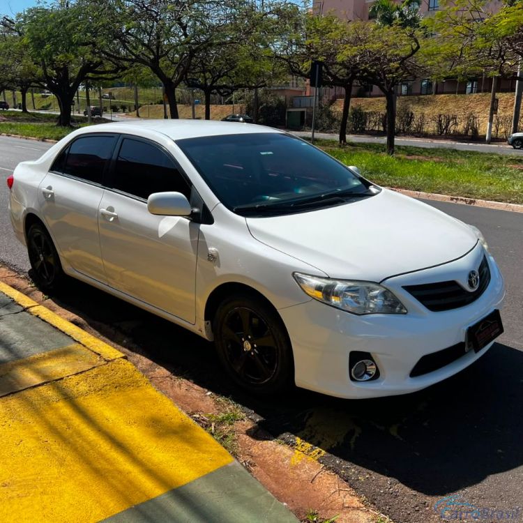 Ribeirania Motors | Corolla GLi 1.8 Flex 16V Aut. 11/12 - foto 6