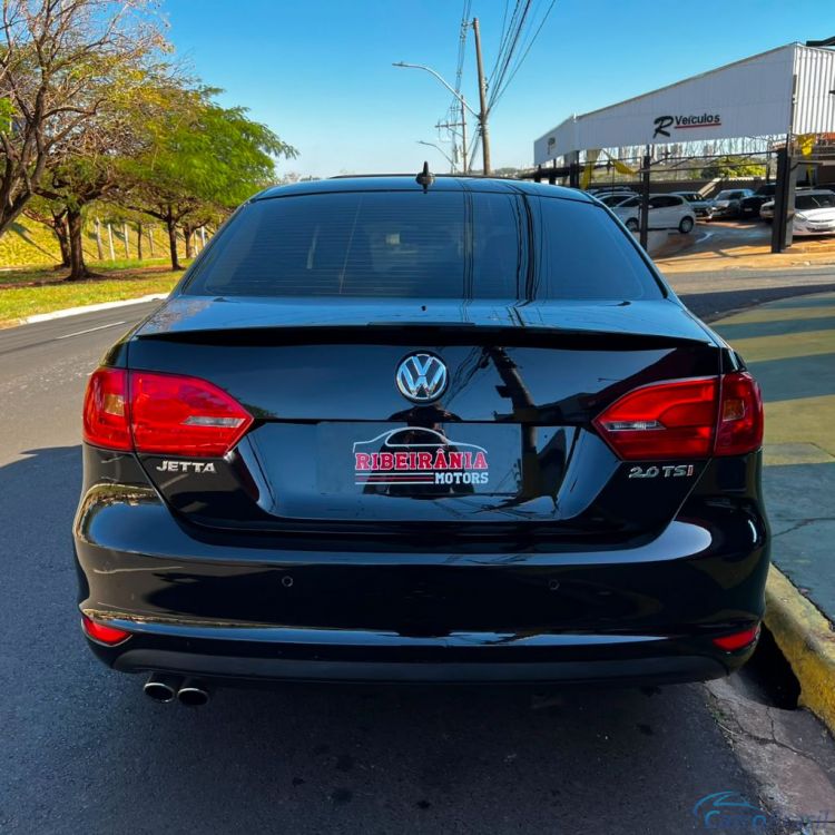 Ribeirania Motors | Jetta Highline 2.0 TSI 16V 4p Tiptronic 12/12 - foto 5