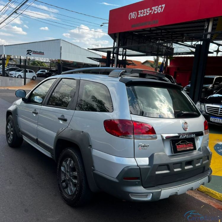 Ribeirania Motors | Palio Week.Adv.LOCK.Dualogic 1.8 Flex 13/14 - foto 3