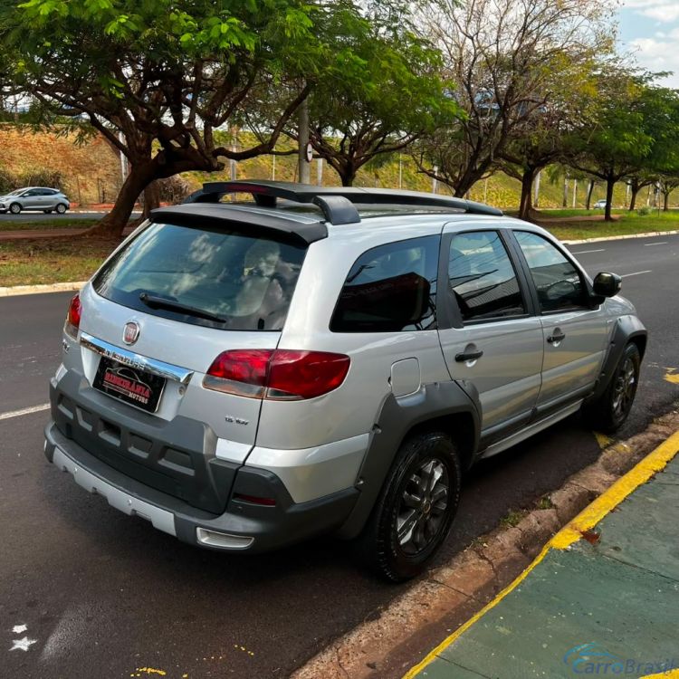 Ribeirania Motors | Palio Week.Adv.LOCK.Dualogic 1.8 Flex 13/14 - foto 6