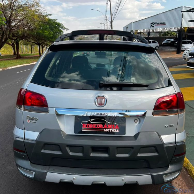 Ribeirania Motors | Palio Week.Adv.LOCK.Dualogic 1.8 Flex 13/14 - foto 7