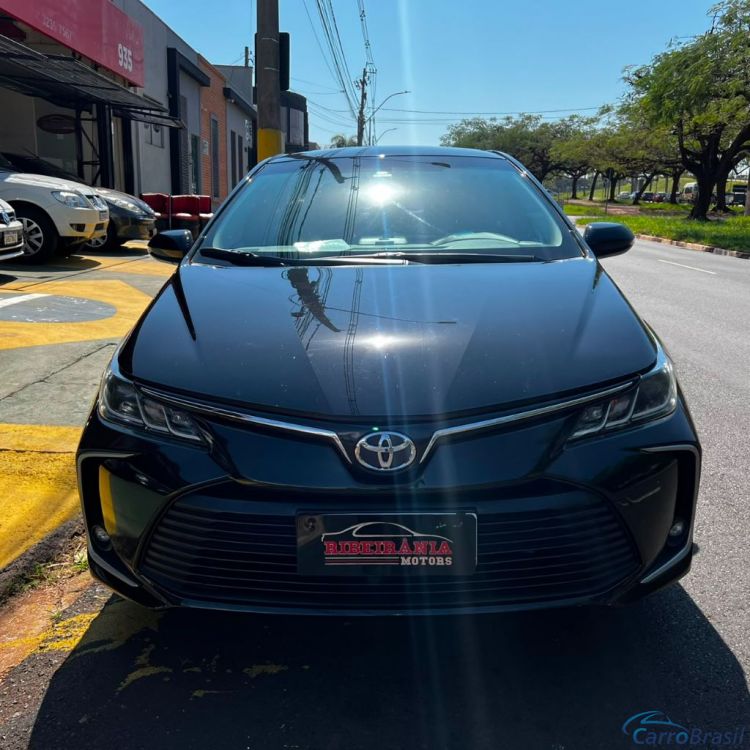 Ribeirania Motors | Corolla XEi 2.0 Flex 16V Aut. 20/21 - foto 3