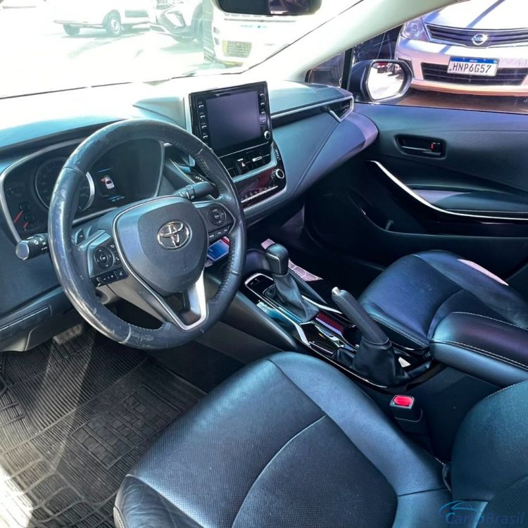 Ribeirania Motors | Corolla XEi 2.0 Flex 16V Aut. 20/21 - foto 9