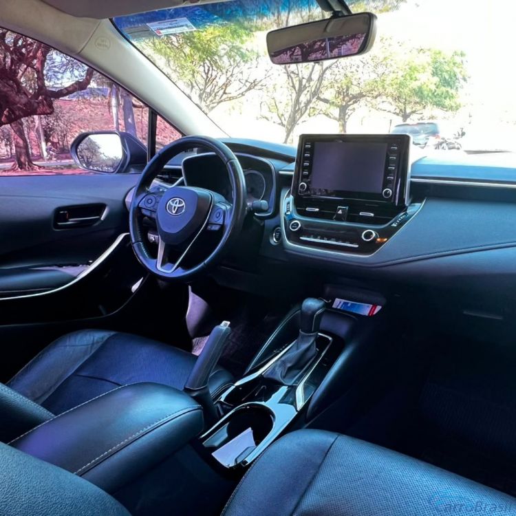 Ribeirania Motors | Corolla XEi 2.0 Flex 16V Aut. 20/21 - foto 10