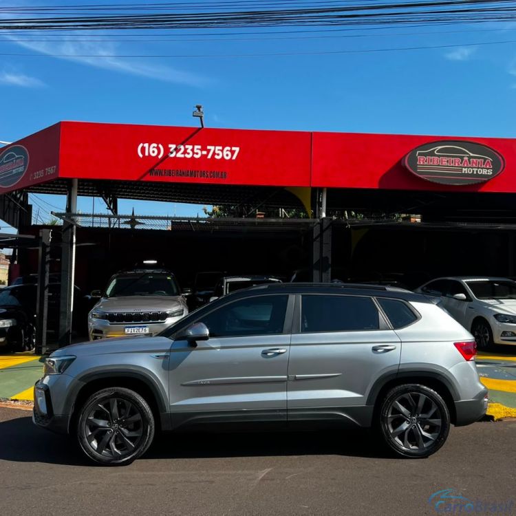 Ribeirania Motors | Taos Comfortline 1.4 250 TSI Flex Aut. 22/22 - foto 2