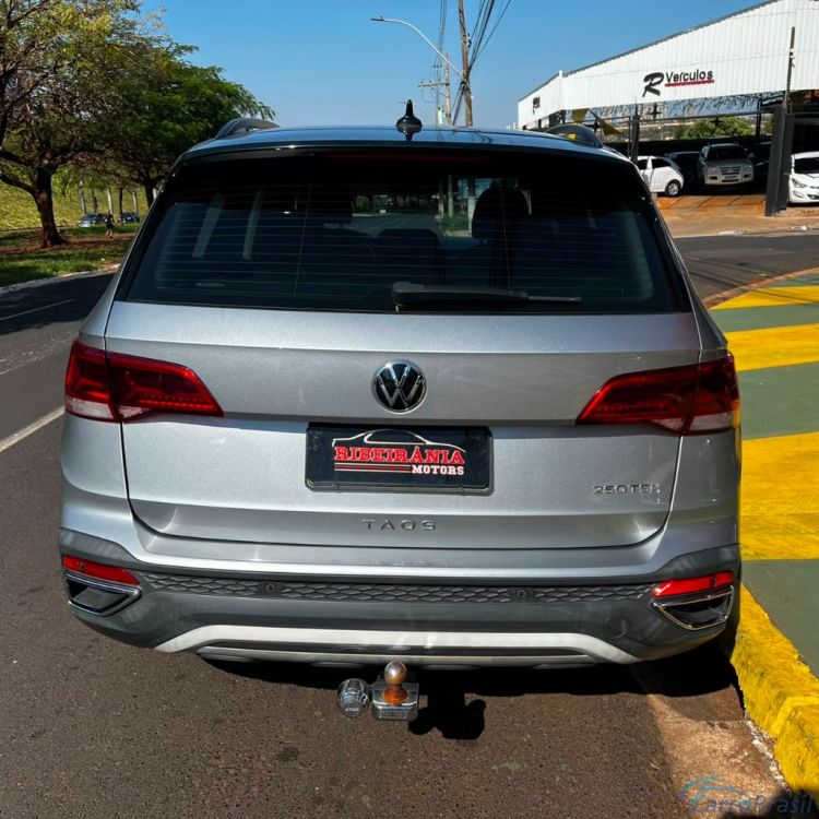 Ribeirania Motors | Taos Comfortline 1.4 250 TSI Flex Aut. 22/22 - foto 5