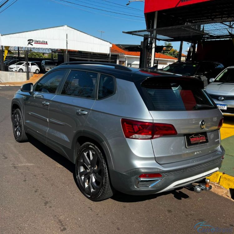 Ribeirania Motors | Taos Comfortline 1.4 250 TSI Flex Aut. 22/22 - foto 7