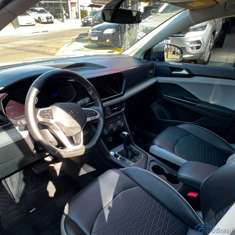 Ribeirania Motors | Taos Comfortline 1.4 250 TSI Flex Aut. 22/22 - foto 8