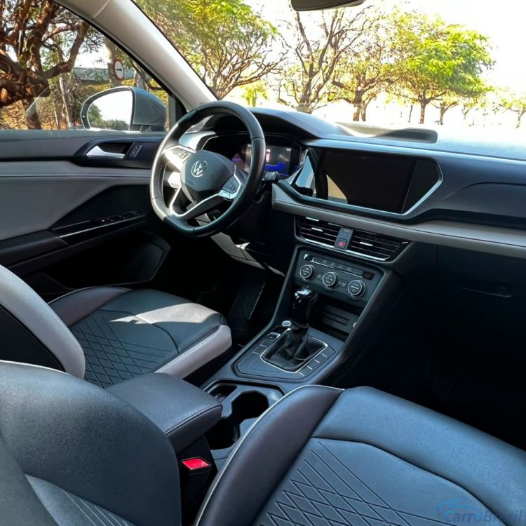 Ribeirania Motors | Taos Comfortline 1.4 250 TSI Flex Aut. 22/22 - foto 10
