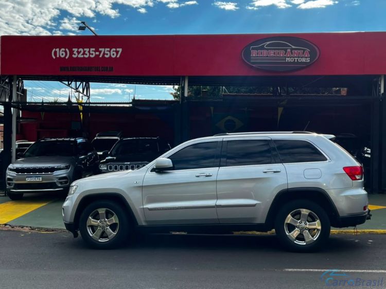 Ribeirania Motors | Grand Cherokee Cherokee Laredo 3.6 4x4 V6 Aut. 10/11 - foto 3