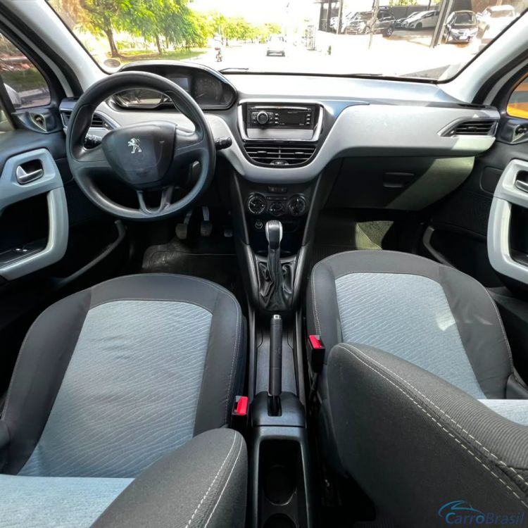 Ribeirania Motors | 208 Active/Active Pack 1.5 Flex 8V 5p 14/15 - foto 2
