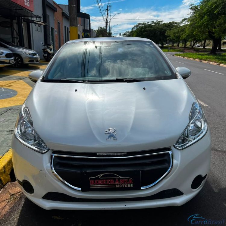 Ribeirania Motors | 208 Active/Active Pack 1.5 Flex 8V 5p 14/15 - foto 4