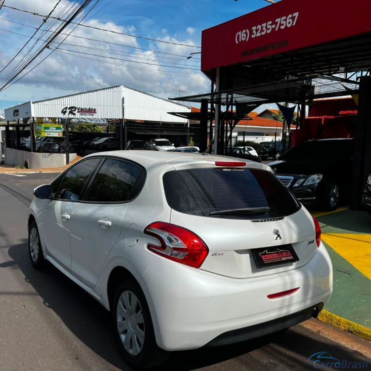 Ribeirania Motors | 208 Active/Active Pack 1.5 Flex 8V 5p 14/15 - foto 6