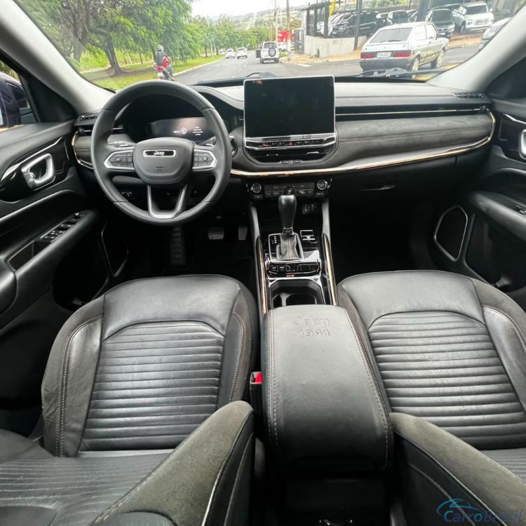 Ribeirania Motors | Commander Limited T270 1.3 TB Flex Aut. 22/22 - foto 4