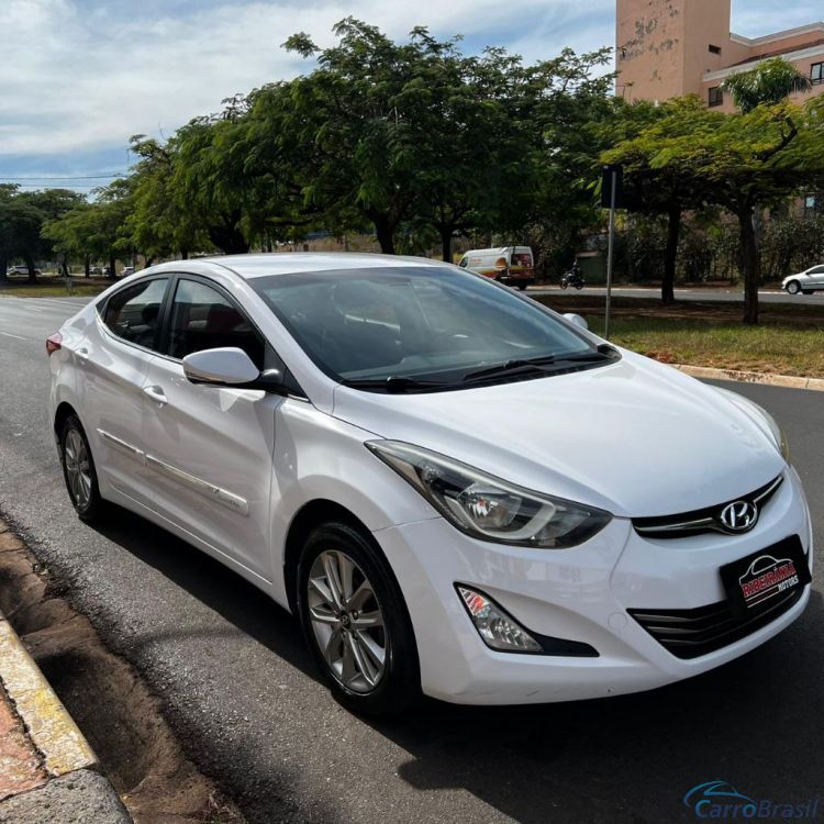 Ribeirania Motors | Elantra GLS 2.0 16V Flex Aut. 15/16 - foto 1