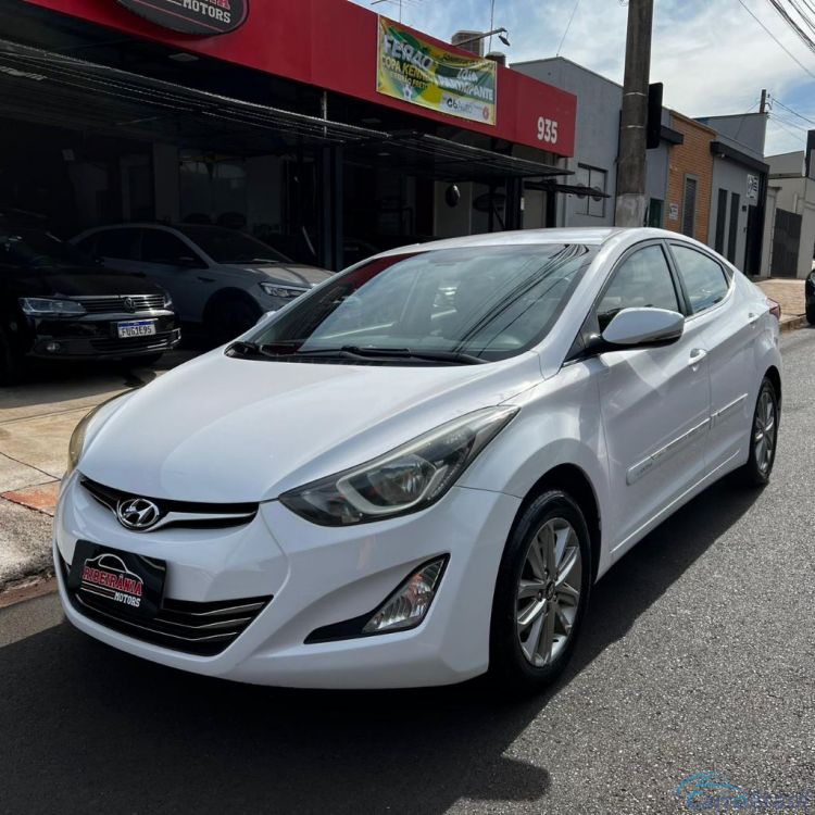 Ribeirania Motors | Elantra GLS 2.0 16V Flex Aut. 15/16 - foto 5