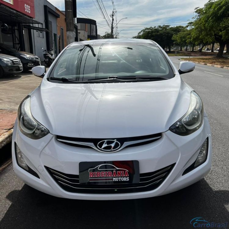 Ribeirania Motors | Elantra GLS 2.0 16V Flex Aut. 15/16 - foto 7
