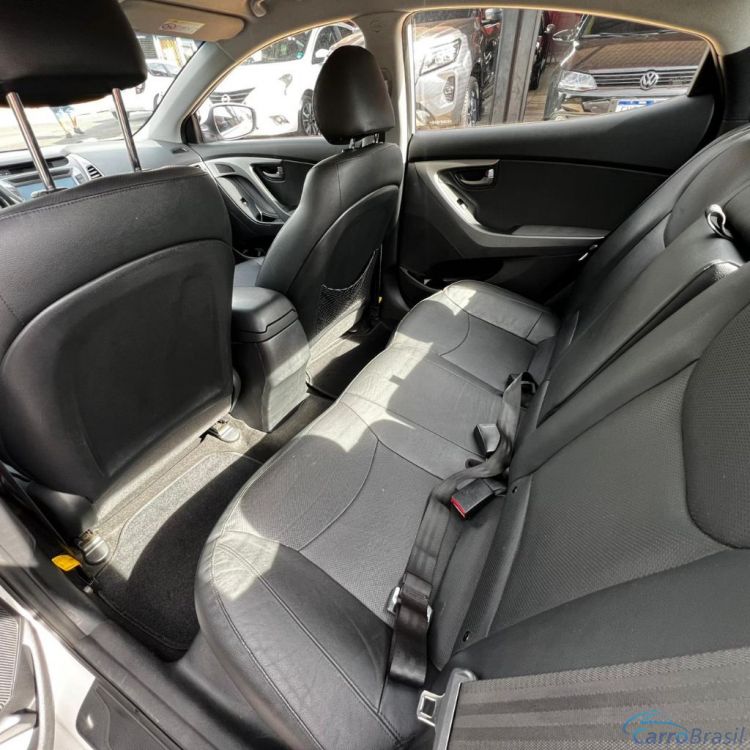 Ribeirania Motors | Elantra GLS 2.0 16V Flex Aut. 15/16 - foto 9