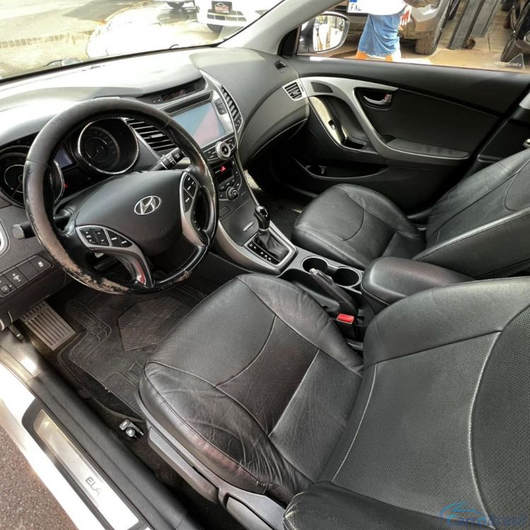 Ribeirania Motors | Elantra GLS 2.0 16V Flex Aut. 15/16 - foto 10