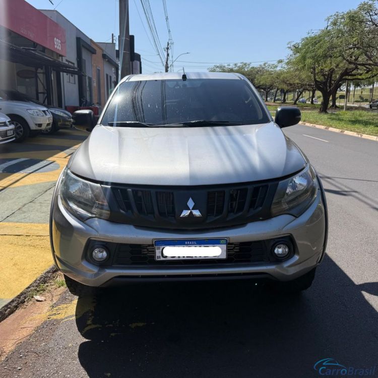 Ribeirania Motors | L-200 Triton Sport HPE 2.4 CD Diesel Aut. 16/17 - foto 5