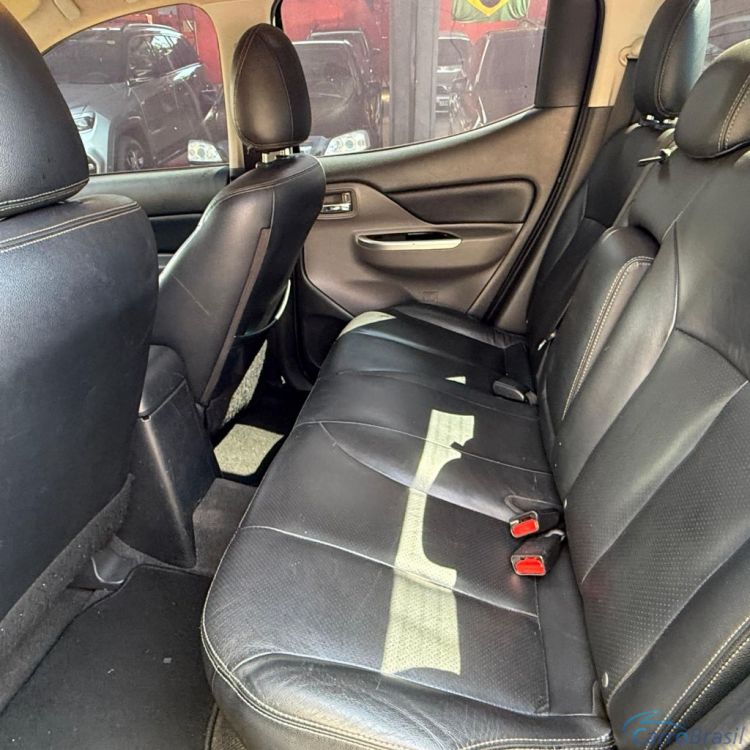 Ribeirania Motors | L-200 Triton Sport HPE 2.4 CD Diesel Aut. 16/17 - foto 8