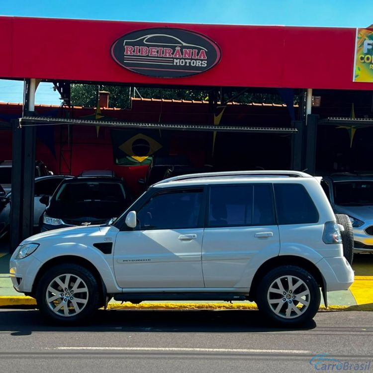 Ribeirania Motors | Pajero TR4 2.0 Flex 16V 4X2 Aut. 12/12 - foto 3