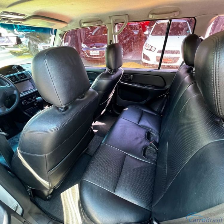 Ribeirania Motors | Pajero TR4 2.0 Flex 16V 4X2 Aut. 12/12 - foto 4