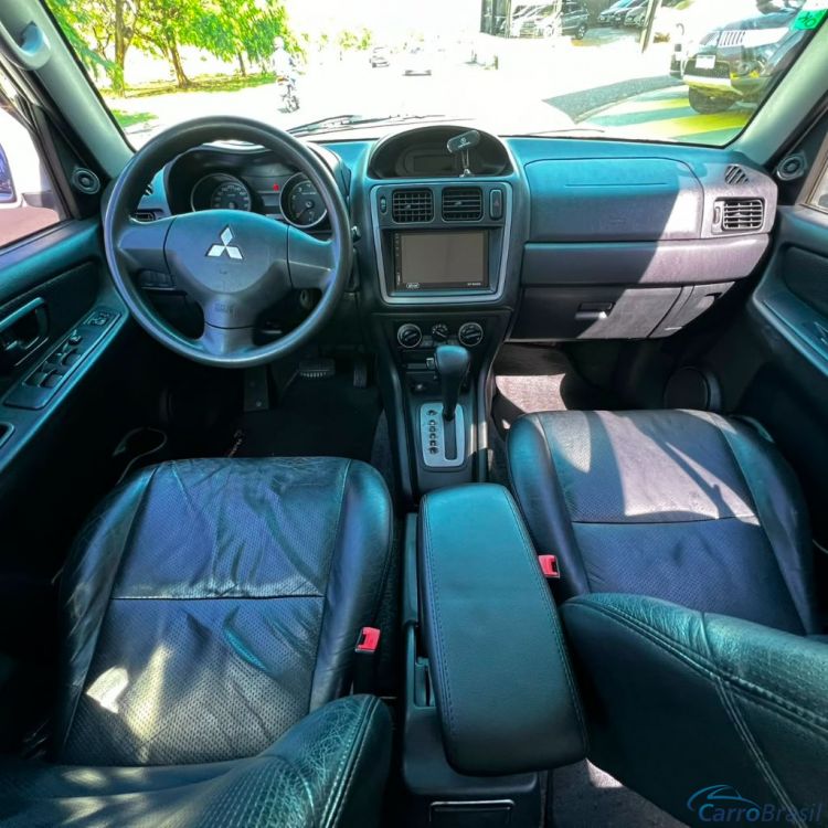 Ribeirania Motors | Pajero TR4 2.0 Flex 16V 4X2 Aut. 12/12 - foto 5
