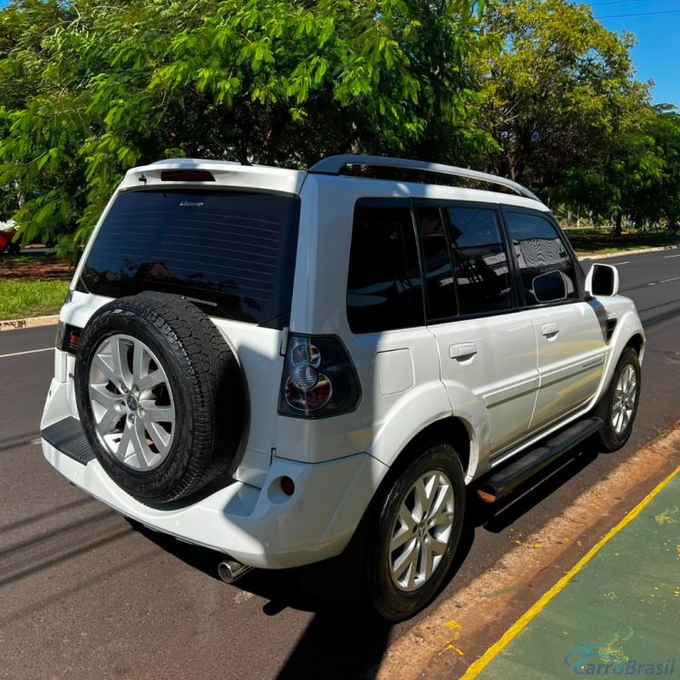 Ribeirania Motors | Pajero TR4 2.0 Flex 16V 4X2 Aut. 12/12 - foto 6