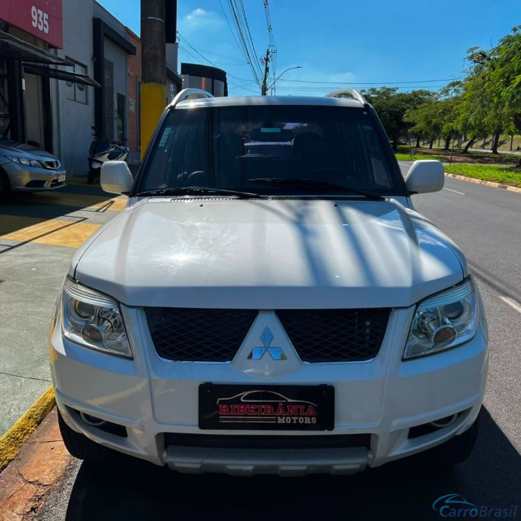 Ribeirania Motors | Pajero TR4 2.0 Flex 16V 4X2 Aut. 12/12 - foto 8