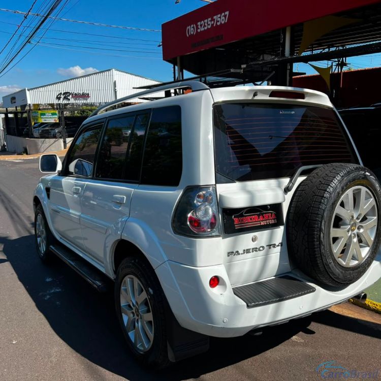Ribeirania Motors | Pajero TR4 2.0 Flex 16V 4X2 Aut. 12/12 - foto 9