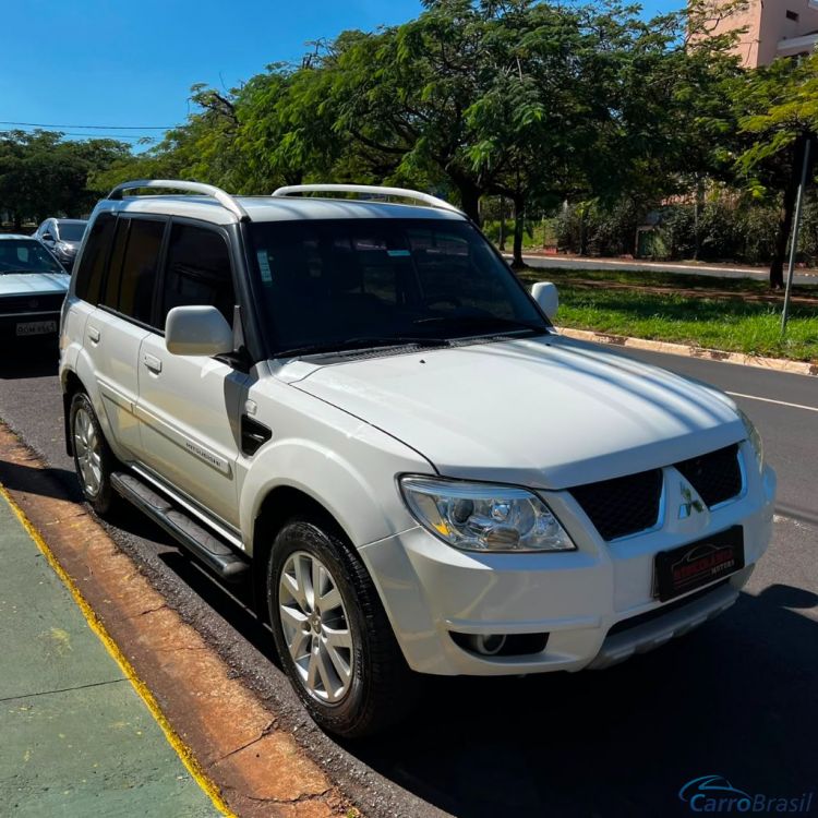 Ribeirania Motors | Pajero TR4 2.0 Flex 16V 4X2 Aut. 12/12 - foto 10