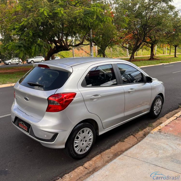 Ribeirania Motors | Ka 1.0 SE/SE Plus TiVCT Flex 5p 20/21 - foto 2
