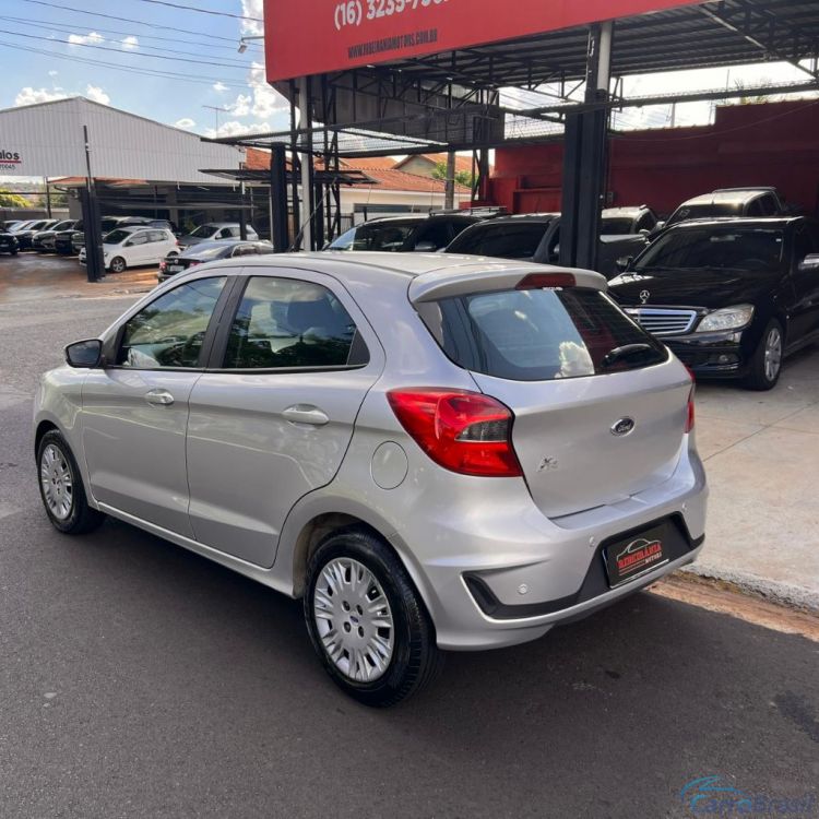 Ribeirania Motors | Ka 1.0 SE/SE Plus TiVCT Flex 5p 20/21 - foto 5