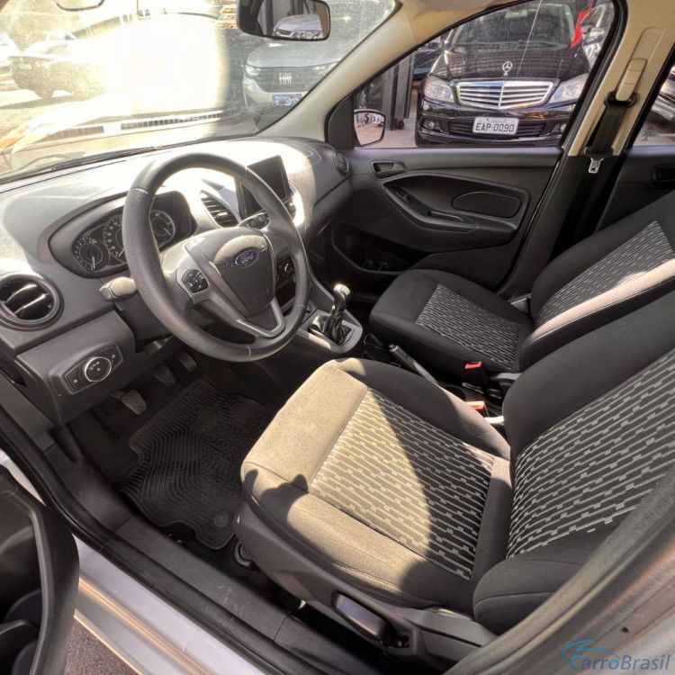 Ribeirania Motors | Ka 1.0 SE/SE Plus TiVCT Flex 5p 20/21 - foto 6