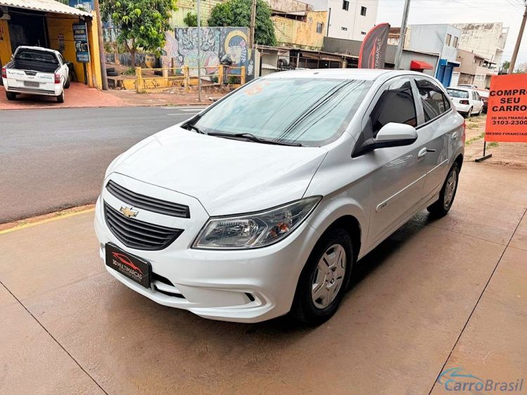 3D Multimarcas | Onix 1.0 MPFI LS 8V 16/16 - foto 3