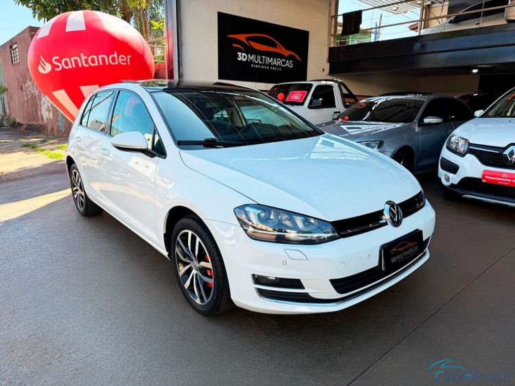 3D Multimarcas | Golf 1.4 TSI HIGHLINE 16V 13/14 - foto 2