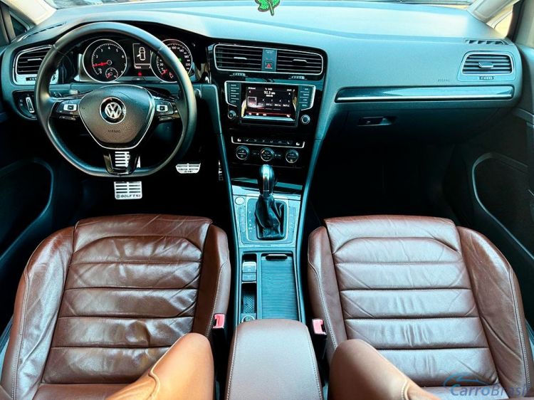 3D Multimarcas | Golf 1.4 TSI HIGHLINE 16V 13/14 - foto 5