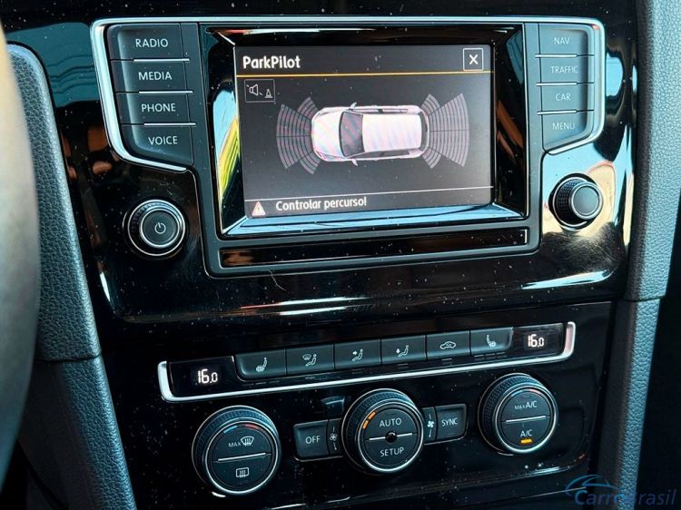 3D Multimarcas | Golf 1.4 TSI HIGHLINE 16V 13/14 - foto 8