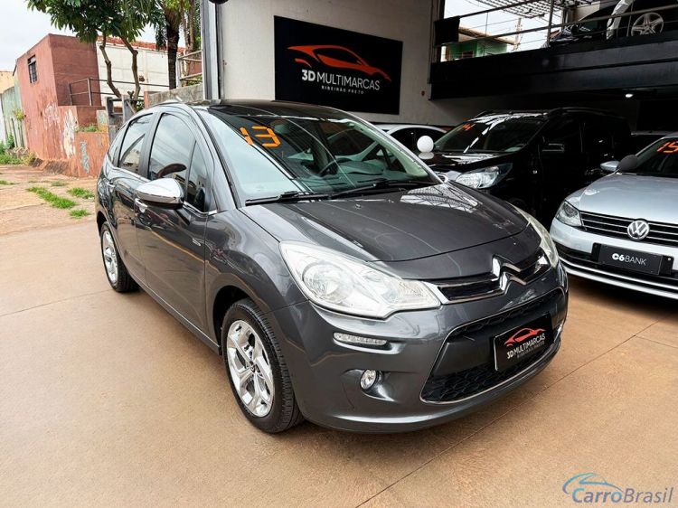 3D Multimarcas | C3 1.6 EXCLUSIVE 16V 12/13 - foto 2