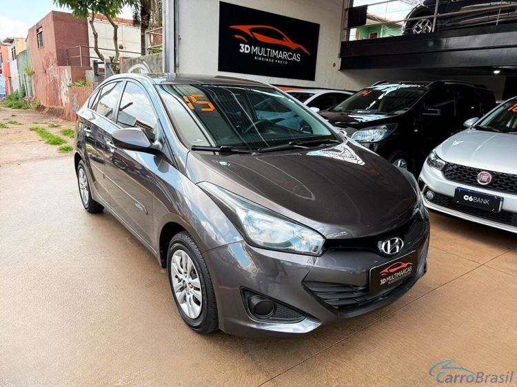 3D Multimarcas | HB 20 Sedan 1.6 COMFORT PLUS 16V 15/15 - foto 2