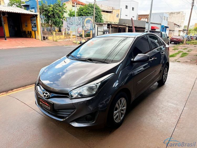 3D Multimarcas | HB 20 Sedan 1.6 COMFORT PLUS 16V 15/15 - foto 3