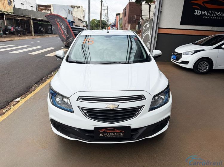 3D Multimarcas | Prisma 1.4 MPFI LT 8V 14/15 - foto 1