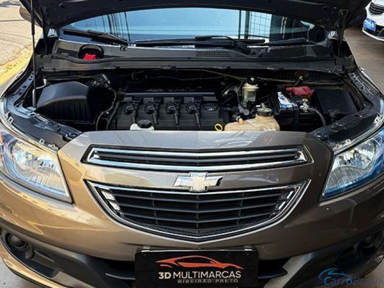 3D Multimarcas | Onix 1.4 MPFI LT 8V 13/14 - foto 10