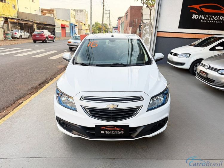 3D Multimarcas | Onix 1.4 MPFI LT 8V 16/16 - foto 1