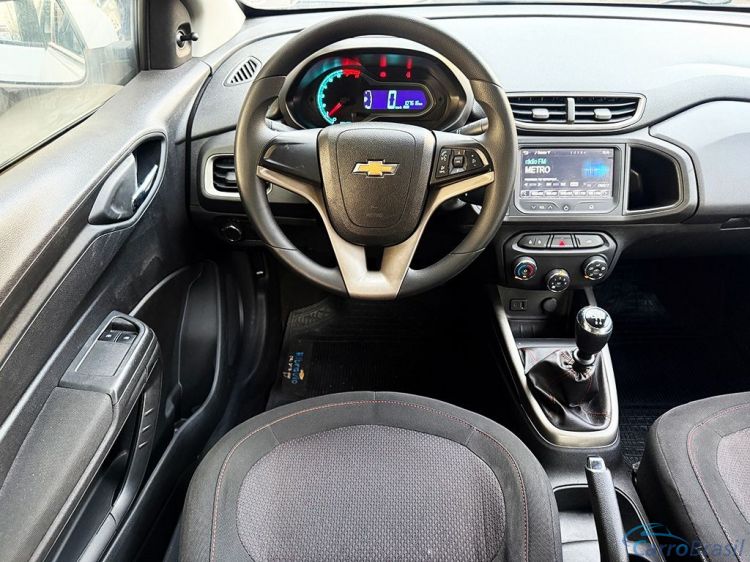 3D Multimarcas | Onix 1.4 MPFI LT 8V 16/16 - foto 6