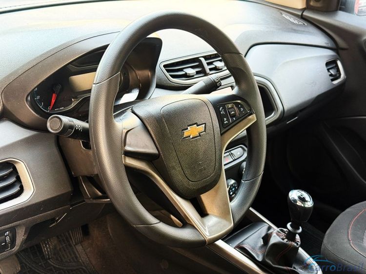 3D Multimarcas | Onix 1.4 MPFI LT 8V 16/16 - foto 8