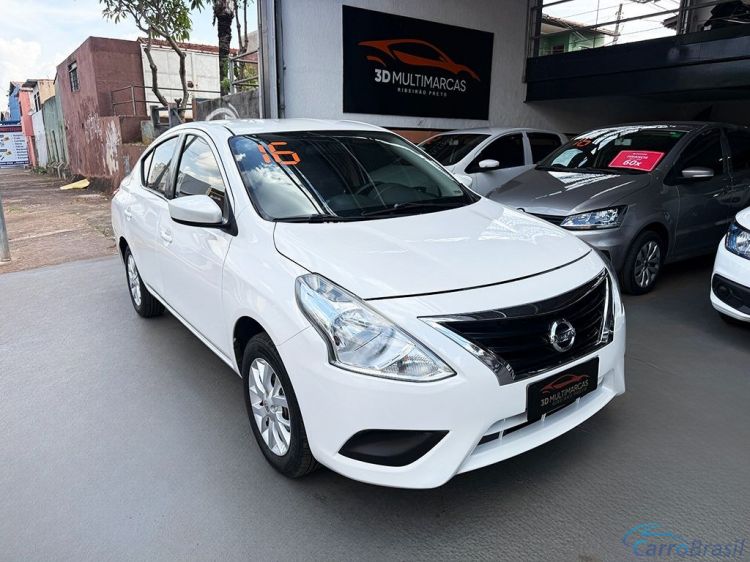 3D Multimarcas | Versa 1.6 16V SL 15/16 - foto 2