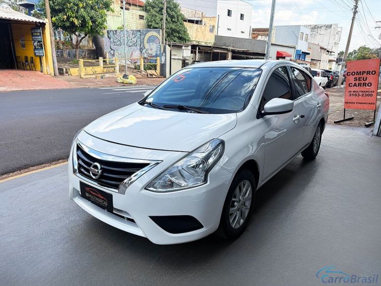 3D Multimarcas | Versa 1.6 16V SL 15/16 - foto 3